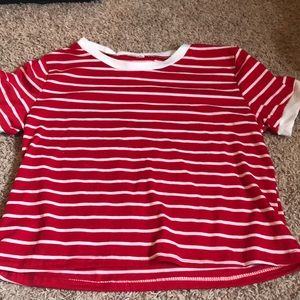 never worn h&m shirt